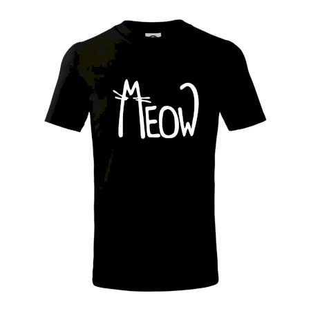 Meow - Mňau