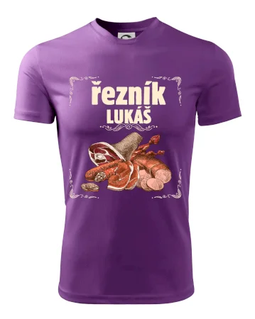 Řezník jméno