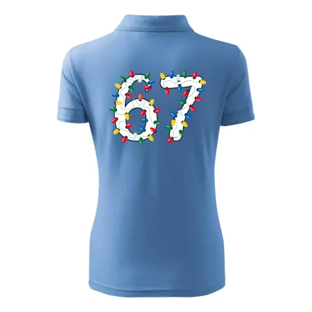 67 vánoční osvětlení