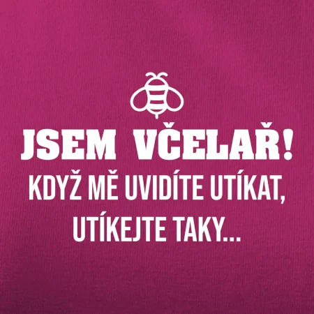 Jsem včelař, utíkejte taky