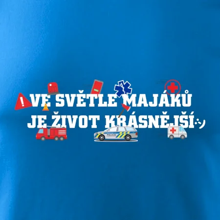 Ve světle majáků je život krásnější