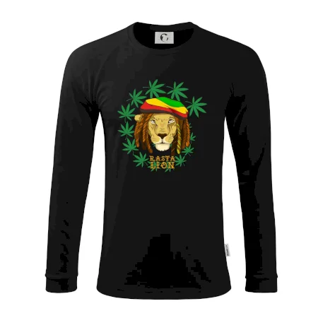 Rasta Lion