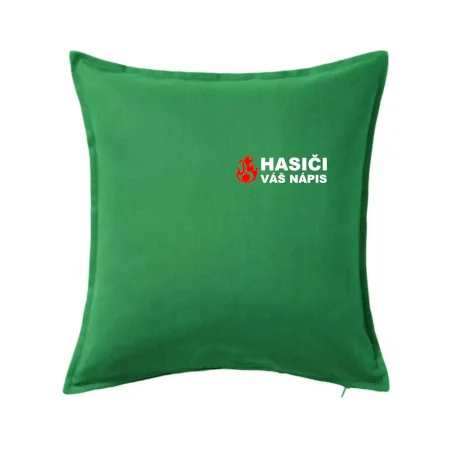 Hasiči (oheň, název sboru - vlastní nápis)