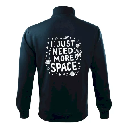 I just need more space