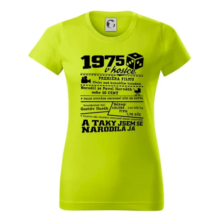 1975 v kostce