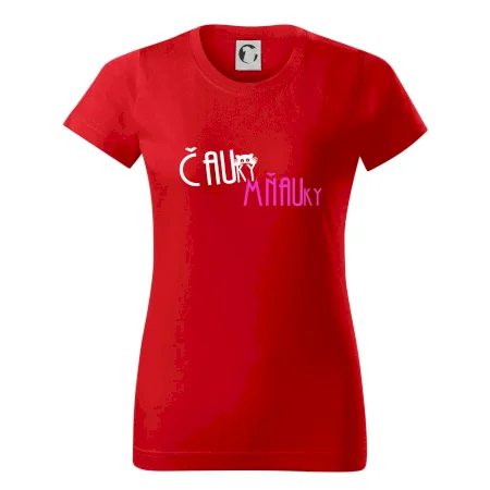 Čauky mňauky