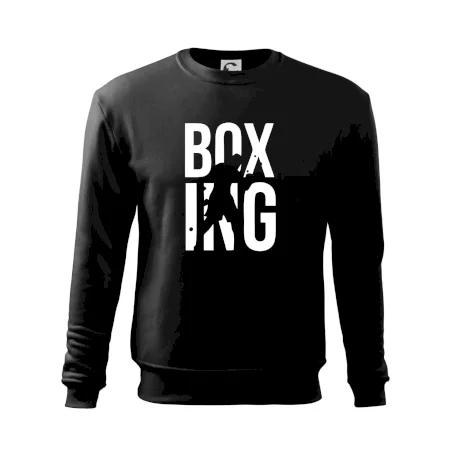 Nápis Boxing