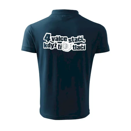 4 válce stačí když ti turbo tlačí