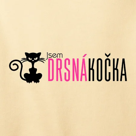 Jsem drsná kočka