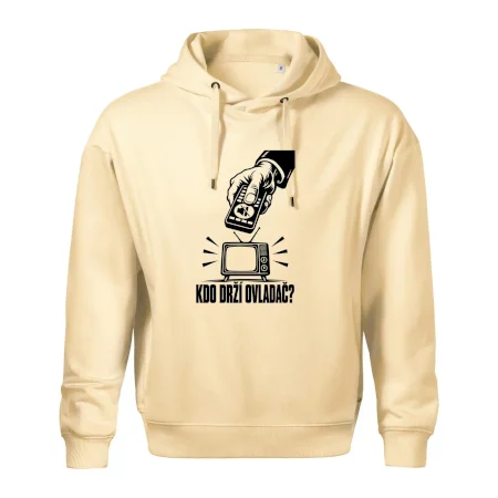 Kdo drží ovladač?