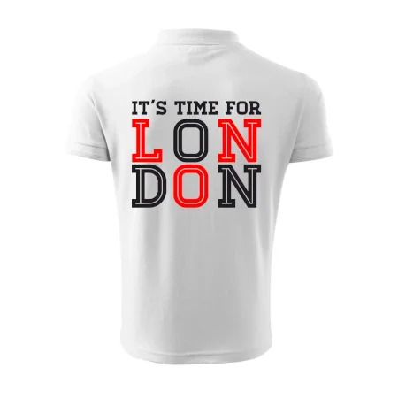 Its time for LONDON
