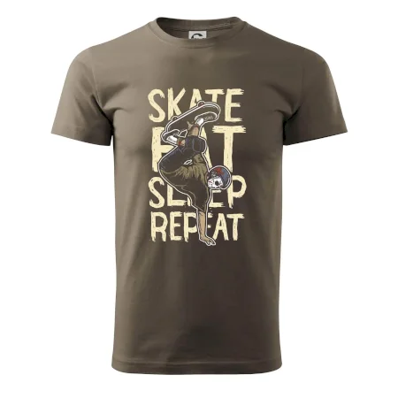 Skate Eat Sleep Repeat