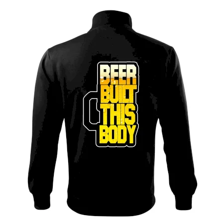 Beer built this body
