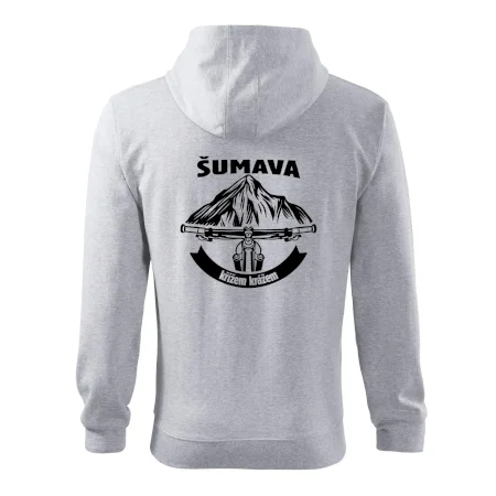 Šumava křížem krážem