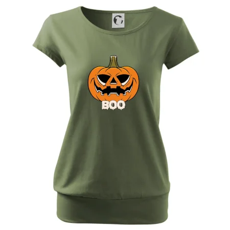 Halloween dýně