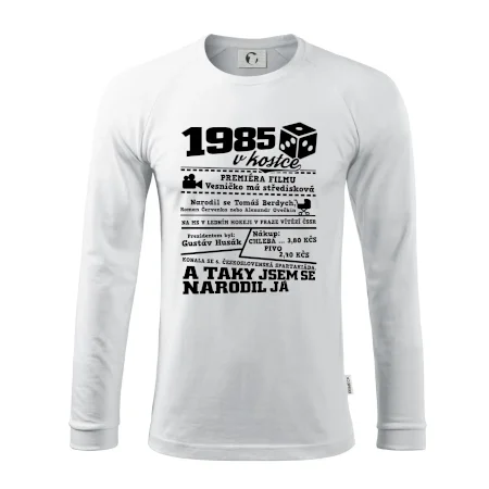 1985 v kostce