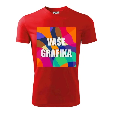 Potisk s vaší grafikou