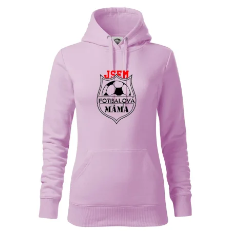 Jsem Fotbalová máma