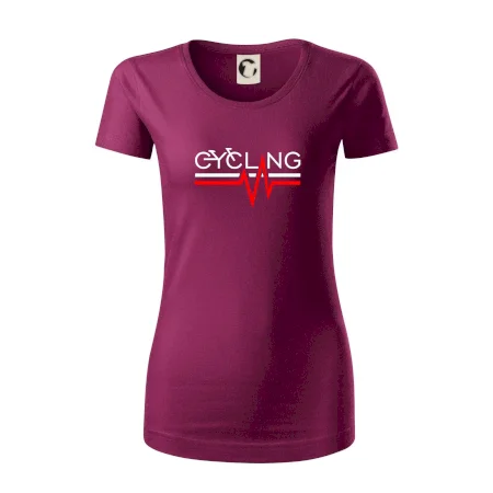 Cycling ekg