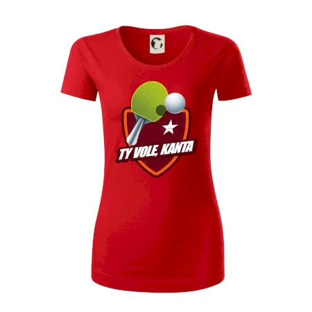 Stolní tenis - ty vole, kanta
