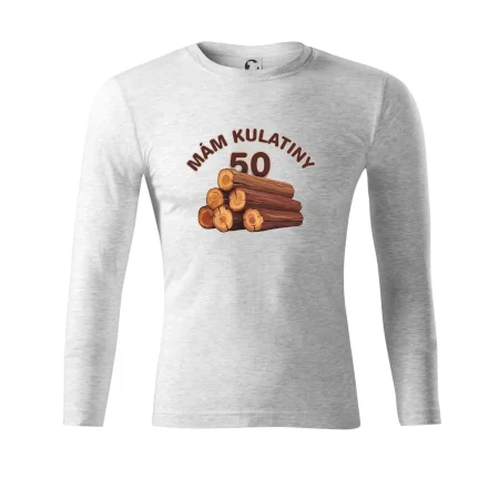 Mám kulatiny 50