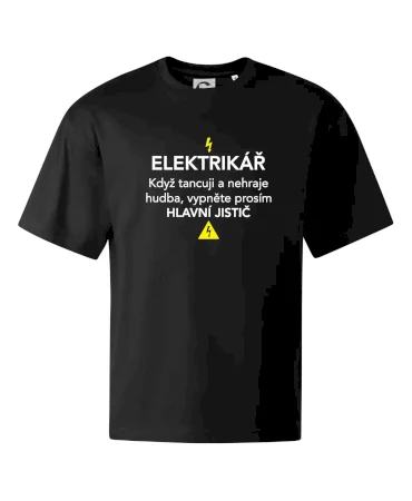 Elektrikář - hlavní jistič
