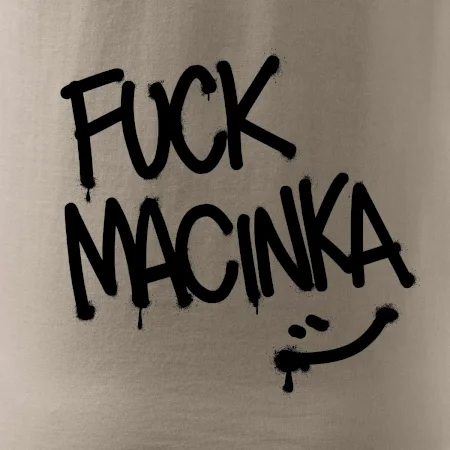 Macinka sprejem