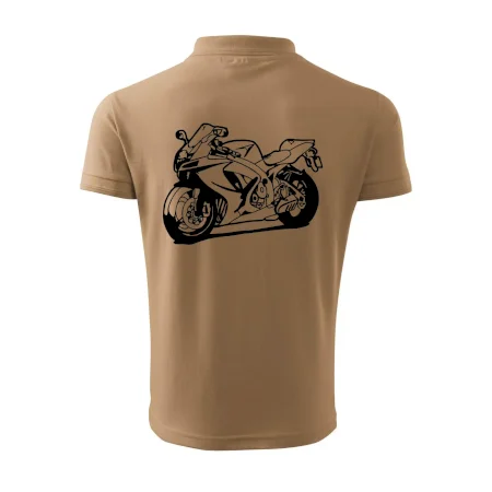 Sportovní motorka