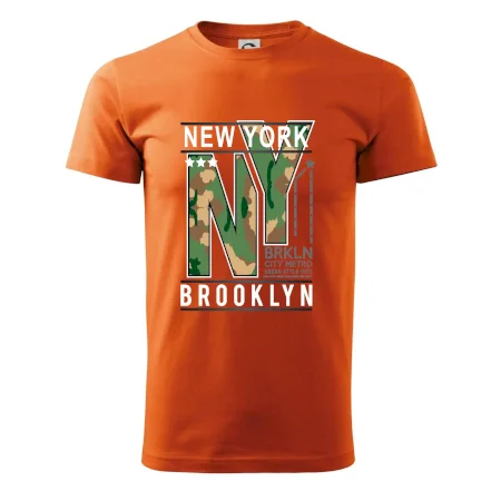 New York Brooklyn - maskáč