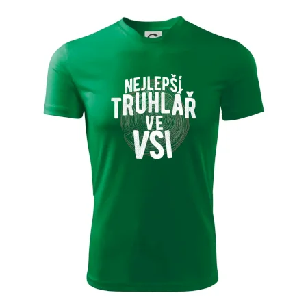 Nejlepší truhlař ve vsi