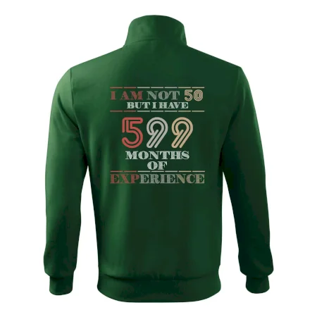 50 years 599 months of experience