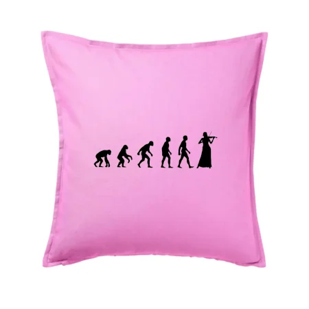 Evoluce houslista / houslistka