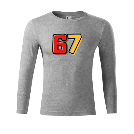 67 - čísla