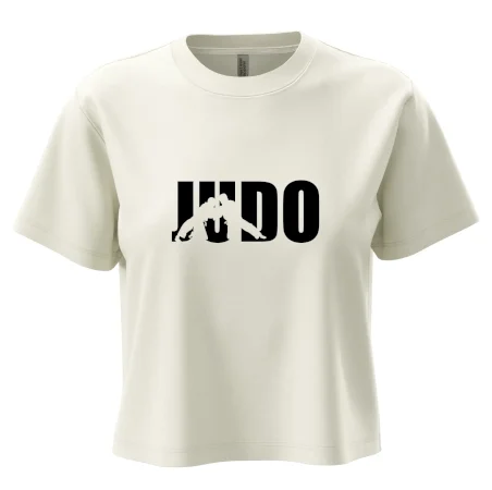Judo - Nápis