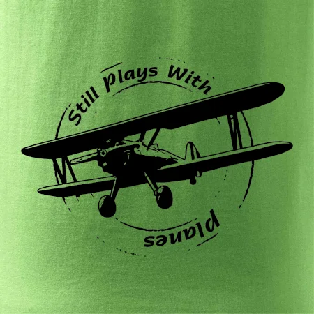 Still Plays With Planes