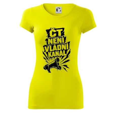 ČT není vládní kánál