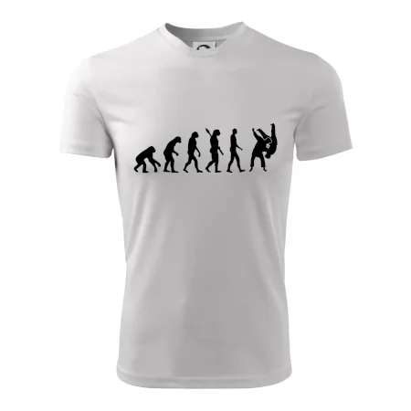 Judo Evoluce boj