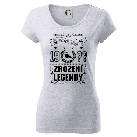 Zrození legendy - pro rybáře