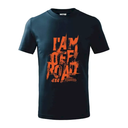 I am offroad