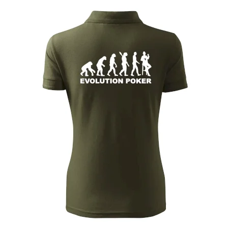 Evolution poker