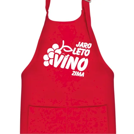 Jaro, léto, víno, zima