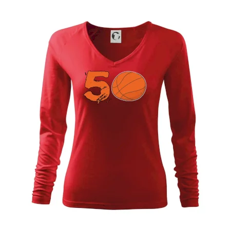 Basketball kulaté narozeniny 50