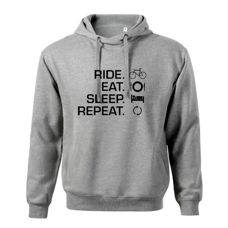 Ride Eat Sleep Repeat kolo