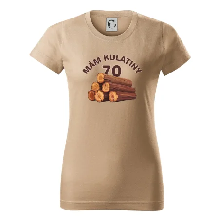 Mám kulatiny 70