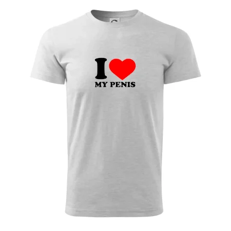 I love my penis