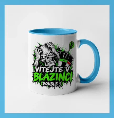 Vítejte v blázinci (double 1)