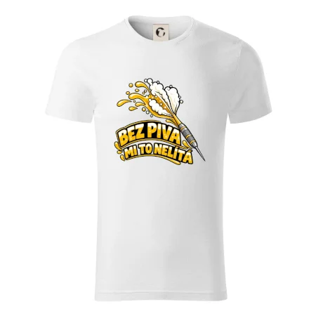Bez piva mi to nelítá