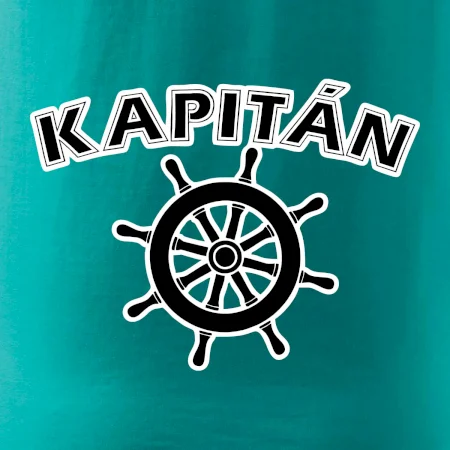 Kapitán kormidlo