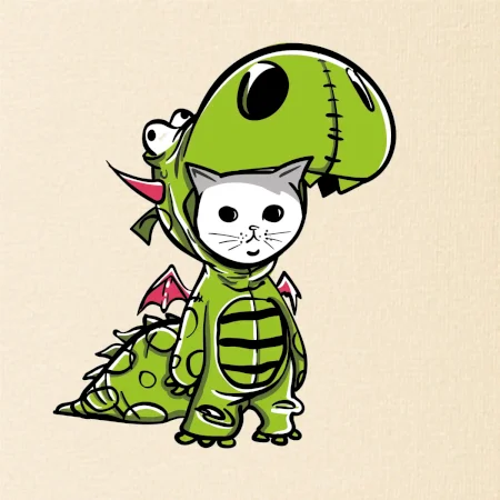 Kočkosaurus Rex