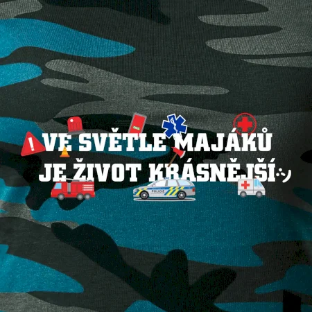 Ve světle majáků je život krásnější